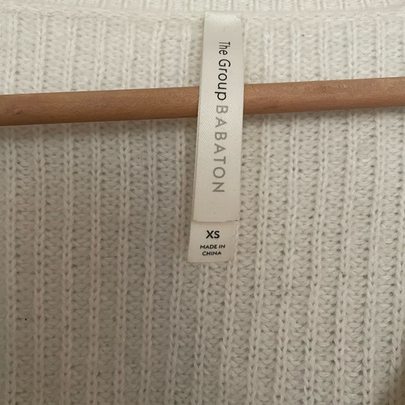 Aritzia Babaton Canberra cardigan - Picture 2 of 3